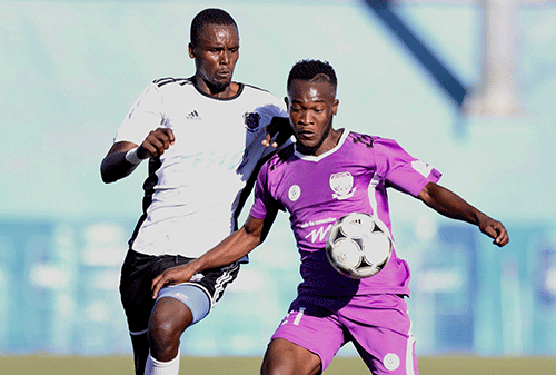 fighters Fighters gaining momentum