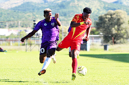 fighters jpg ‘Kahirona’ eye league title…as they chase Julinho scalp