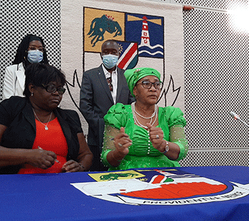 fights Warring councillors told to join NDF