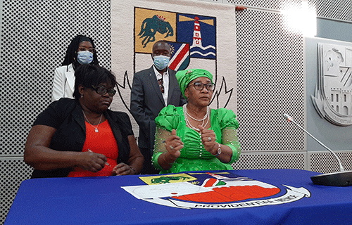 fights Warring councillors told to join NDF