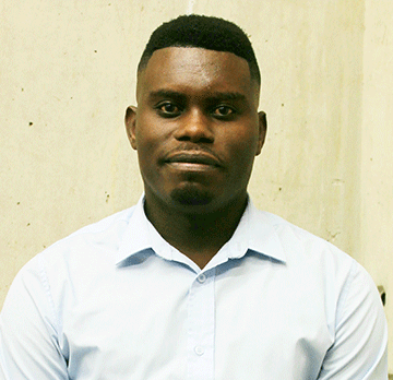 fill1 Know your civil servant – Committed to environmental conservation, water security