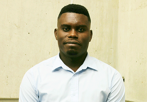 fill1 Know your civil servant – Committed to environmental conservation, water security