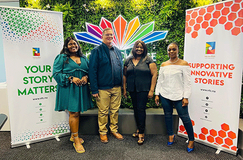 film Female filmmakers soak up Jo’burg film scene