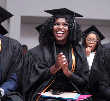 filmaker graduate 1 Next generation of film and TV graduates