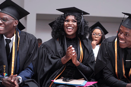 filmaker graduate 1 Next generation of film and TV graduates