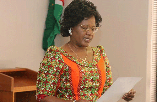 finance Finance ministry motivates N$5.8 billion budget…as PSEMAS allocation decreases