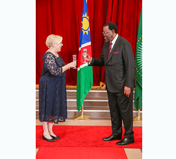 finnish NCCI, Finland undertake business seminar