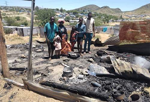 fire 2 Baby burns to death in Havana