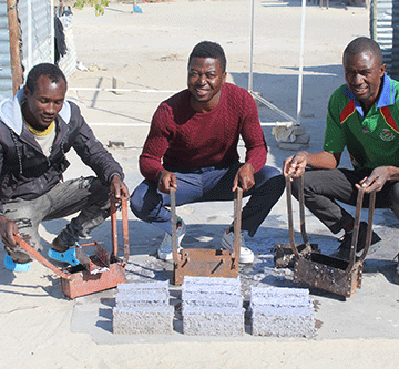 firewood Omapandaanda a yela – Omhumbwe yoikuni kwele!