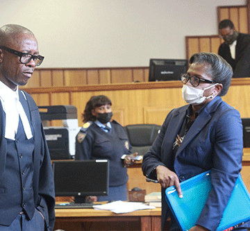 first lady 1 First Lady takes on ‘Bishop’