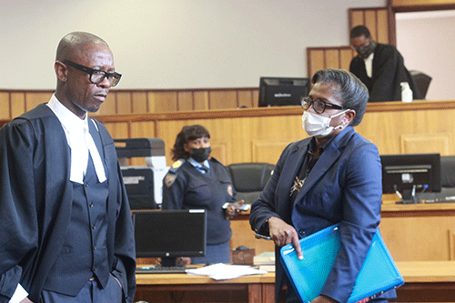 first lady 1 First Lady takes on ‘Bishop’