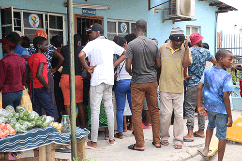 fish Katima fish shop struggles with demand