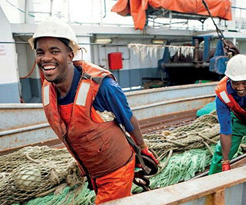 fisheries 3 Klazen: Unions not party to Marine Act agreements