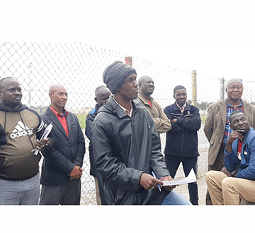 fishermen Fishermen resign again