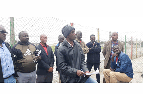 fishermen Fishermen resign again