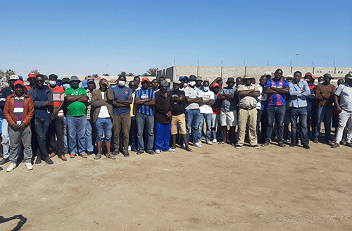 fishermen Over 600 fishermen unemployed again