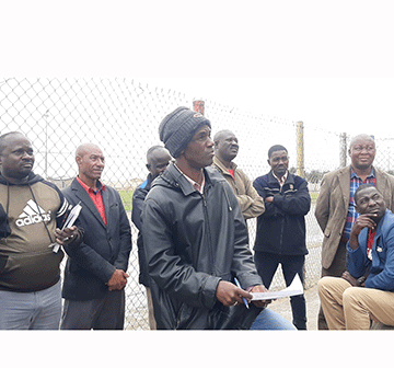 fishermen pic 1 Fishermen dream of village