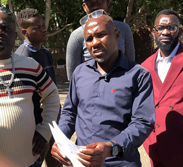 Tjombe, fishermen chase ArticNam funds