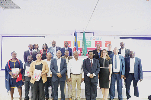 fishing sector Dire fishing sector working conditions saddens Nujoma