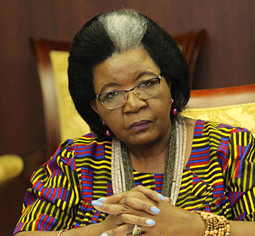 fishrot 1 Shaningwa: Fishrot cost party heavily