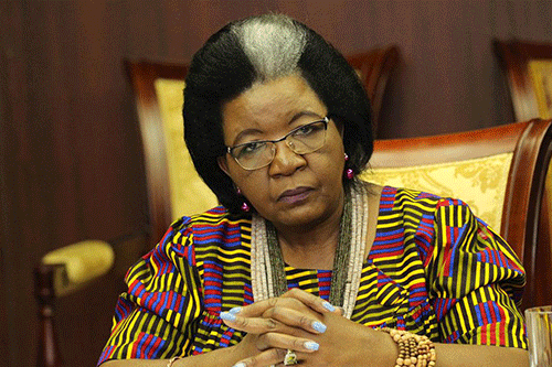 fishrot 1 Shaningwa: Fishrot cost party heavily