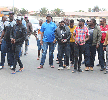 fishrot Fishrot: Victims demand redress from Samherji