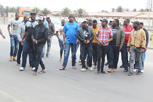 fishrot Fishrot: Victims demand redress from Samherji