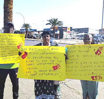 fishrot Hamunyela downplays Fishrot families’ concerns