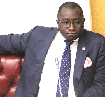 Fishrot: Shanghala fights for ‘neighbours’