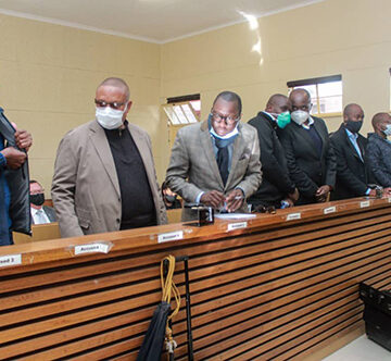 fishrot 3 Fishrot accused ‘handpicked’ for Fishcor roles