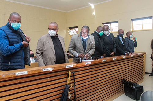 fishrot 3 Fishrot accused ‘handpicked’ for Fishcor roles