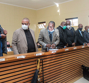 Court attaches Fishrot assets with costs