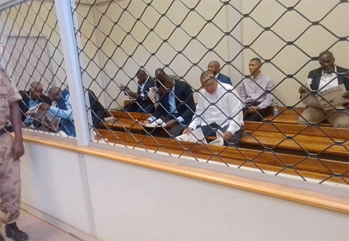 fishrot date Fishrot accused to plead in December