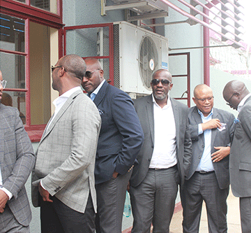 Fishrot accused fail to stop general populace move