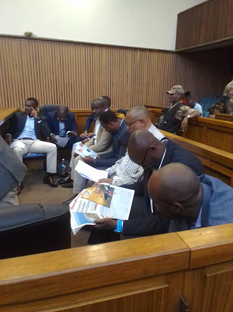 fishrot Fishrot accused launches fresh recusal challenge