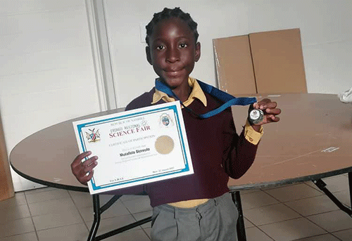 flask 3 Girl, 8, crafts thermos flask … finding ways to beat the cold