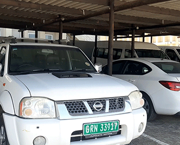 fleet Govt offices owe ministry N$1.5 billion