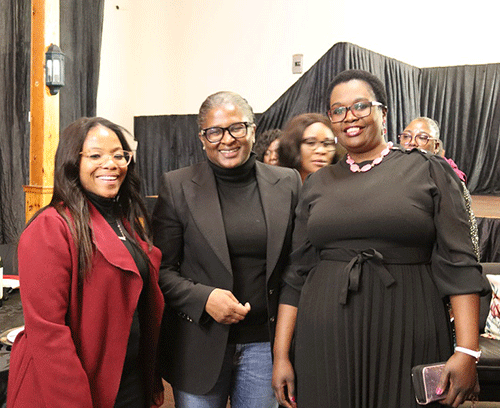 flon 1 FLON engages //Kharas women on psychosocial challenges