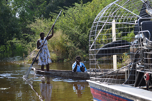 flood Zambezi flood victims need N$12 million
