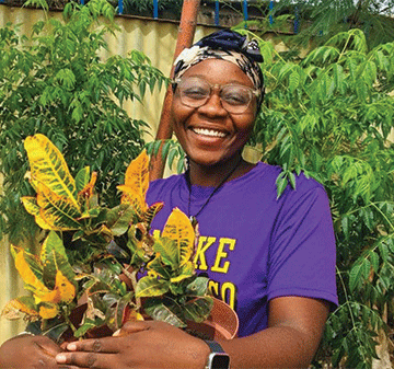 flowers Machai: Flourishing through flowers