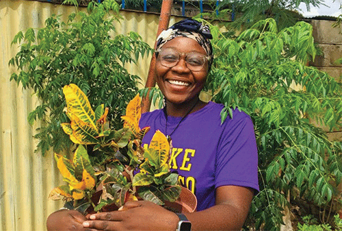 flowers Machai: Flourishing through flowers