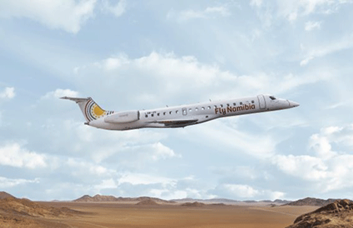 fly FlyNamibia, TotalEnergies partner on Lüderitz route