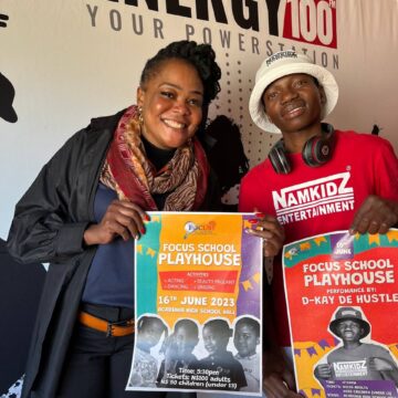 focus Focus School Playhouse Show next week