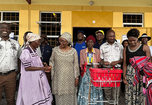 food Oshiwana tashi ka pewa oukalata voshikukuta