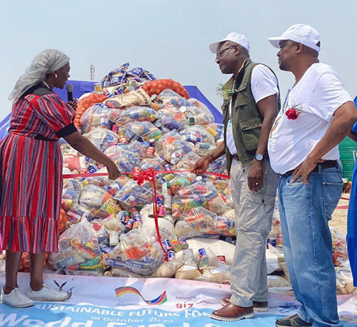 food No end in sight for food price rise