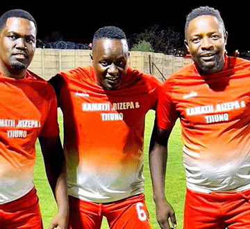 Classy display at Football Night tourney