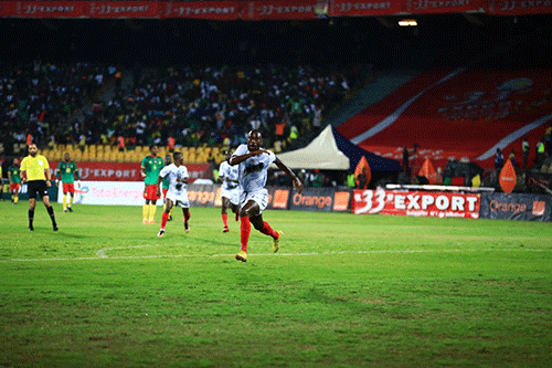 football Our mission is to qualify – Benjamin