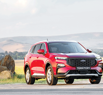 ford Ford plans more electric cars to offset high fuel prices