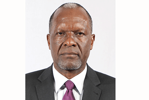 foreword Mining Opportunities Abound Mines and Energy Minister Tom Alweendo