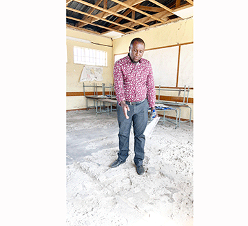 Foromani kuna kuhundira asi nonkondwa sure dina zonauka vadiwapayike